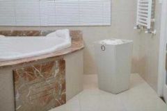 Cesto Roupa Poliester 60lt Quadrado Prat-k