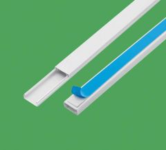 Canaleta Fame 20 X 10 X 2000mm C/fita Adesiva