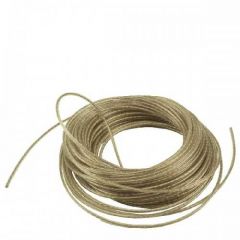 Varal Aco Encapado Fio 2.70mm 15 Metros Artvaral