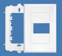 Placa Evidence 01 Modulo 4x2 Fame