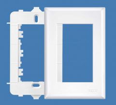 Placa Evidence 03 Modulo 4x2 Fame