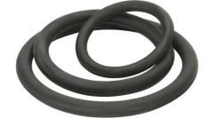 Anel Borracha 150mm Amanco