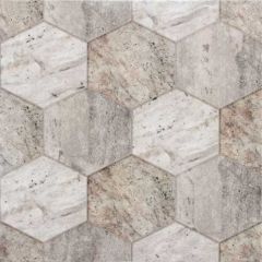 PISO ACETINADO STONE VIA LIVORNO 56 X 56CM PEI4 - CRISTOFOLETTI