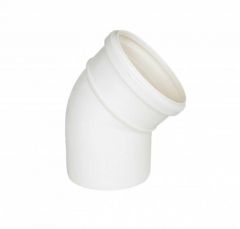 Joelho Esgoto 45º 200x200mm Plastilit