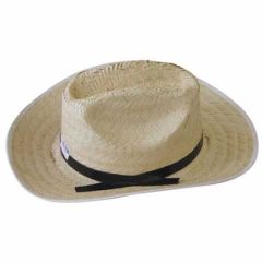 Chapeu Palha Brasil R-028 Pmg