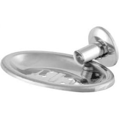 Saboneteira Imperatriz Parede Inox 3372 Basic