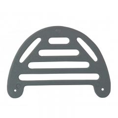 Passarinheira Plastica Telha Fibrocimento C/prego 50 Pecas