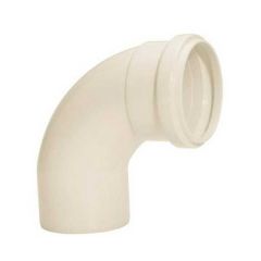 Curva Esgoto 90º 50mm Curta Amanco