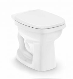 BACIA LOUCA CONVENCIONAL ART BRANCO - INCEPA