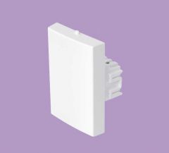 Modulo Interruptor Simples Tecla Grande Elegance Fame