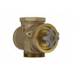 Base Valvula Descarga Hidra Duo 1.1/2