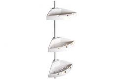 Prateleira Prat-k Com Tubo Telescopico