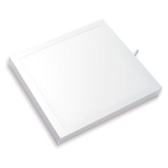 PAINEL LED SOBREPOR QUADRADO ECONOMAX 24W 6500K - KIAN