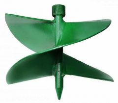 Trado 20cm S/cabo P/terra Cinfer