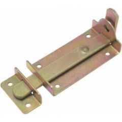 Fecho Chato 5 P/portao 122mm Soprano