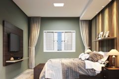 Veneziana Riobras Pronta C/g 120 X 12 X 150cm