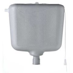 Caixa Descarga Astra 09 Litros Cinza