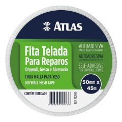 Fita Telada 50mm X 45mt Atlas
