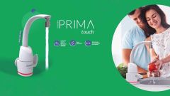 Torneira Eletronica Prima Touch 5500w X 220v Zagonel