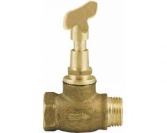 Registro Imperatriz Pressao 1400 Amarelo 3/4"