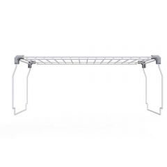 Organizador Para Armario Medio Branco Dicarlo