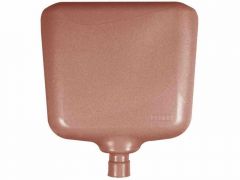 CAIXA DESCARGA 09 LITROS CARAMELO - ASTRA