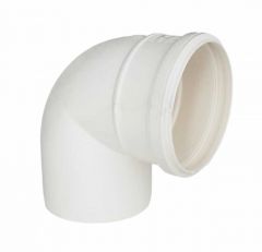Joelho Esgoto Le 90º 200mm Plastilit