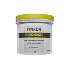 ADITIVO IMPERMEABILIZANTE 2KG - HIDROMASSA - INKOR