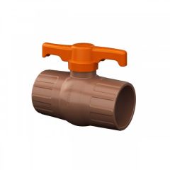 Registro Esfera Soldavel 50mm - Krona