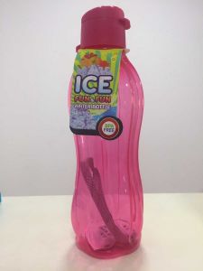 Garrafa Plastica Fun&fun Color 750m Ice