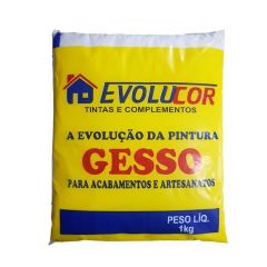 Gesso 1kg - Evolucor