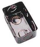 Caixa Luz 4x2 Metalica Palomar