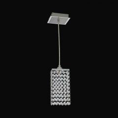 Pendente Cristal Lizzie 50w 1xg9 200 X 100 Mm