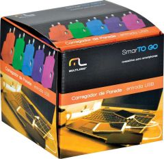 Carregador De Parede Usb Sortidos Cb080