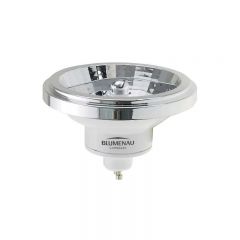 Lampada Led Ar111 12w Gu10 25000h 950lm 2700k Biv Blumenau