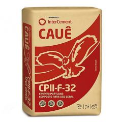 Cimento Caue 50kg Cp-ii F-32