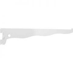 Suporte P/prateleira Branco 20cm Vonder