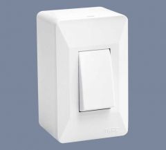 Interruptor Fame 1s C/p Externa Modular Evidence/modulare