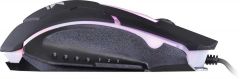 Mouse Vx Dragonfly 1000dpi Preto
