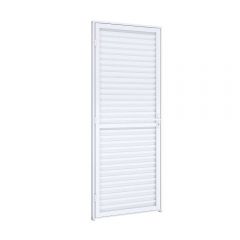 Porta Aluminio Giro Laminada 215 X 75 X 6.5 Cm D Riobras