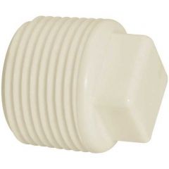 Plug Rosca 3/4 Amanco