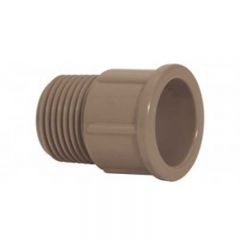 Adaptador Soldavel/rosca 40mm X 1.1/4 Amanco