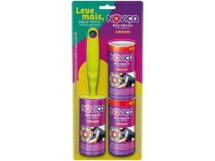 Rolo Adesivo Novica + 2 Refis Betanin Bt203