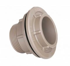 Adaptador Flange 50x11/2 Plastilit