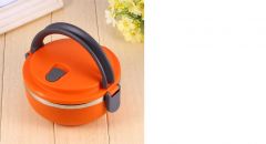 Marmita Termica Inox 0.7 Litros Green Lunch Box