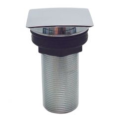 Valvula Click Lavatorio Pratika Quadrara Abs 11/4 Japi