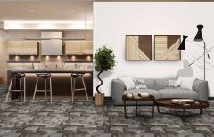 Piso Ceral Hd Swing Gris Acetinado 61 X 61cm Pei-4