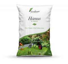Vermicomposto Humus 25 Kg