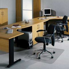 Protepiso Flexivel P/madeira 85 X 120cm Transparente Kapazi