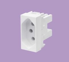 Modulo Tomada 2p+t 10a - Elegance Fame